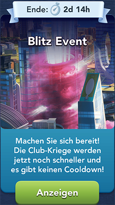 Legendäre Wahrzeichen Start