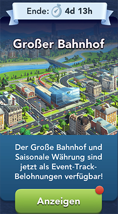 KommtBald Start