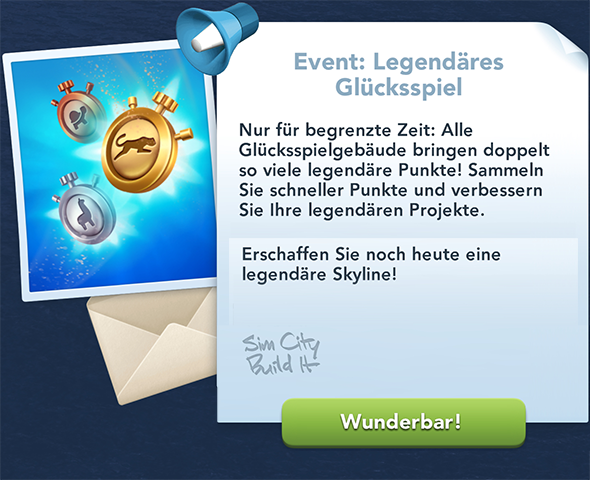 Glücksspiel Info