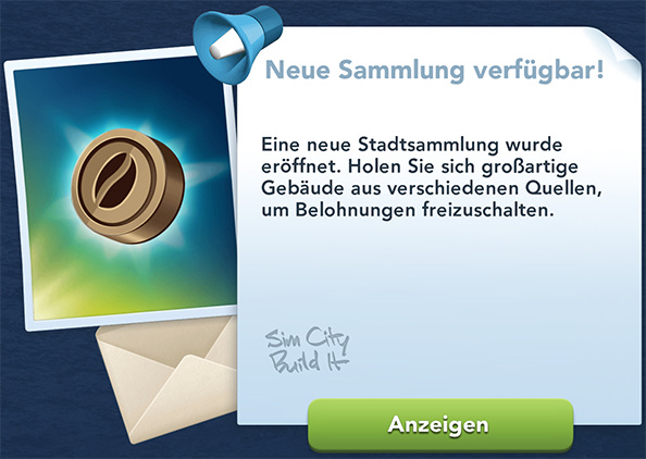 Neue Stadtsammlung Info