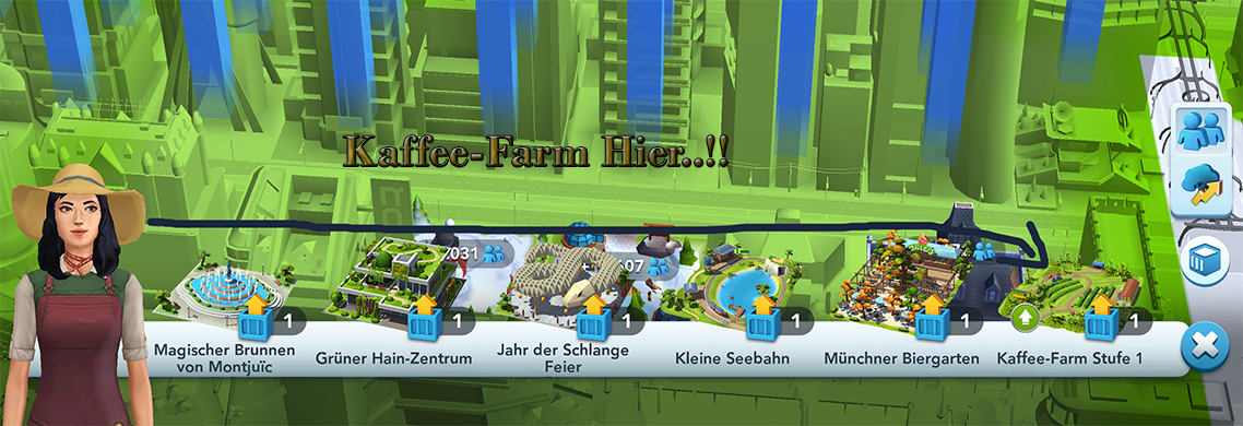 Kaffee Farm Info