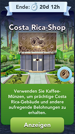 Feiertags Shop Start