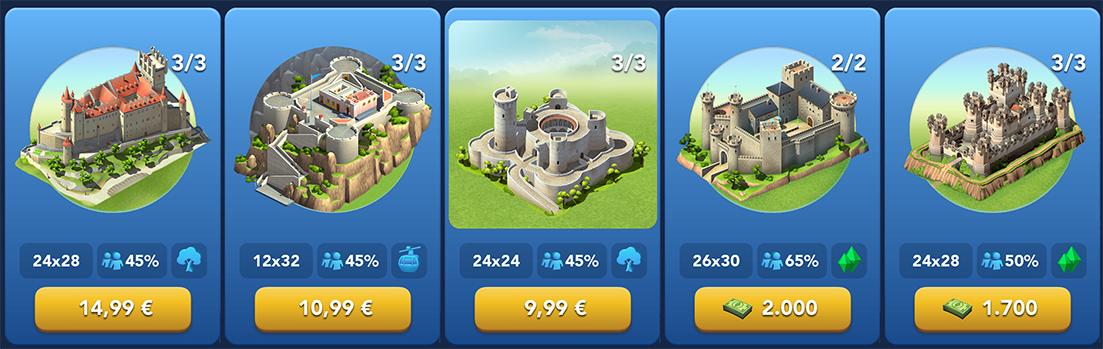 SimCity Klassiker Showroom 03