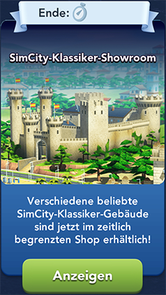 Die kuratierte Sammlung Start