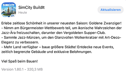 Update Ver.1.80.1 Info