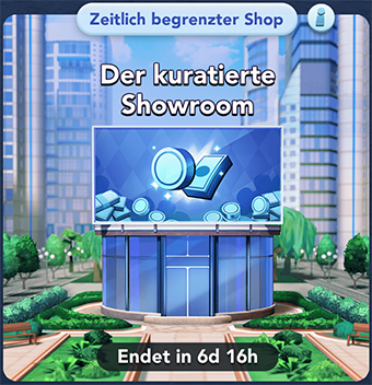 Kuratierte Showroom 02
