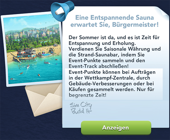 Sauna Info