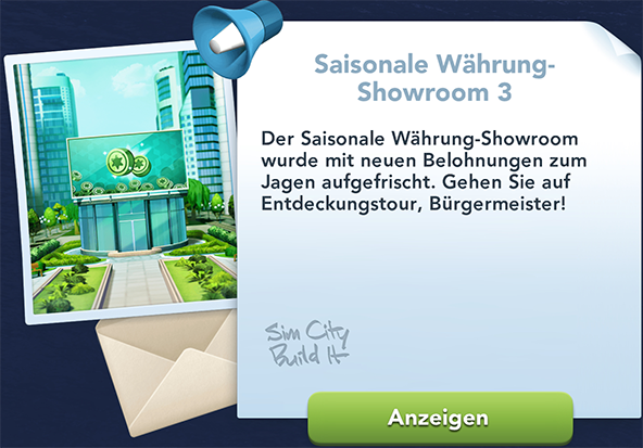 Showroom 3 Info