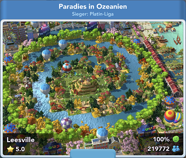 Paradies in Ozeanien1