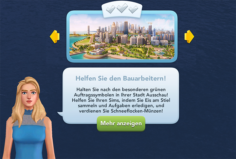 Schneeflocken Münzen Info2
