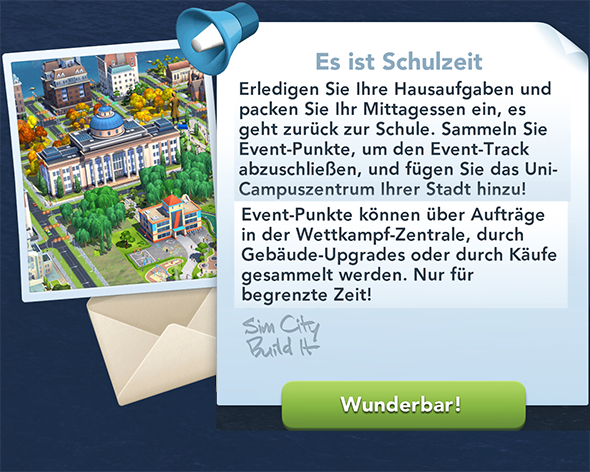 Schulzeit Info