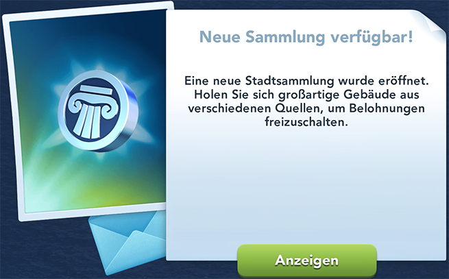 Neue Sammlung Info