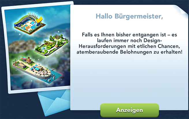 Neues Hallo Bürgermeister Info