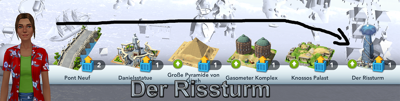 Der Rissturm Info
