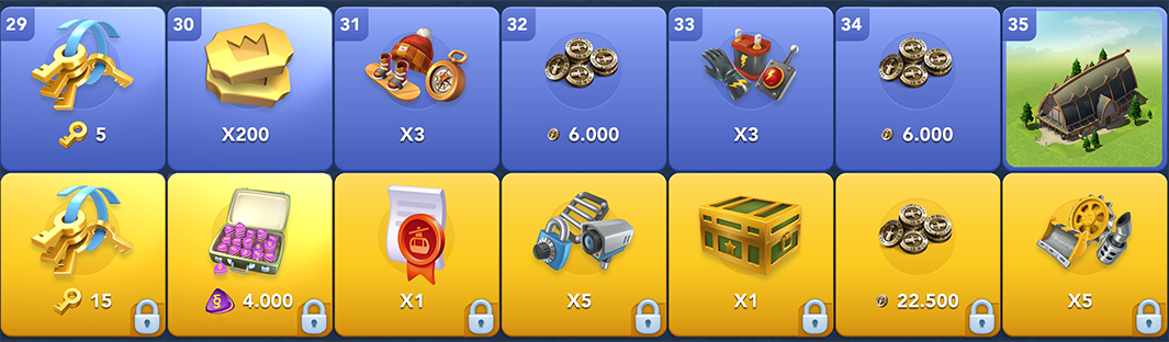 Historisches Norwegen 007