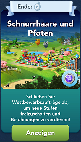 Bürgermeister Pass Start