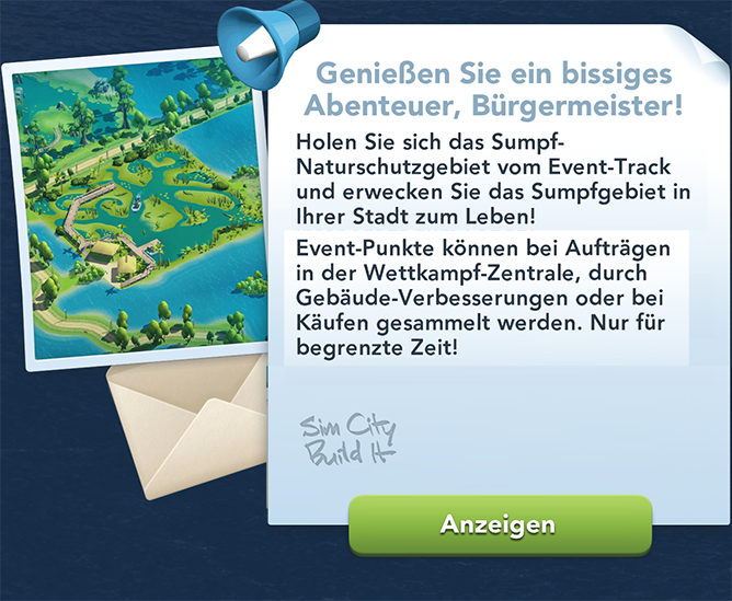 Das Alligator Erlebnis Info