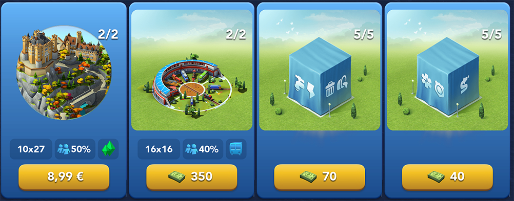 Der kuratierte Sammlung 002