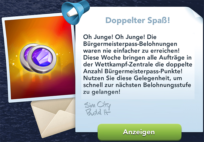 Doppelter Spaß Info