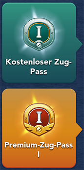 Diesel Zug Saison 02