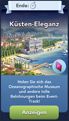 Küsten Eleganz Start
