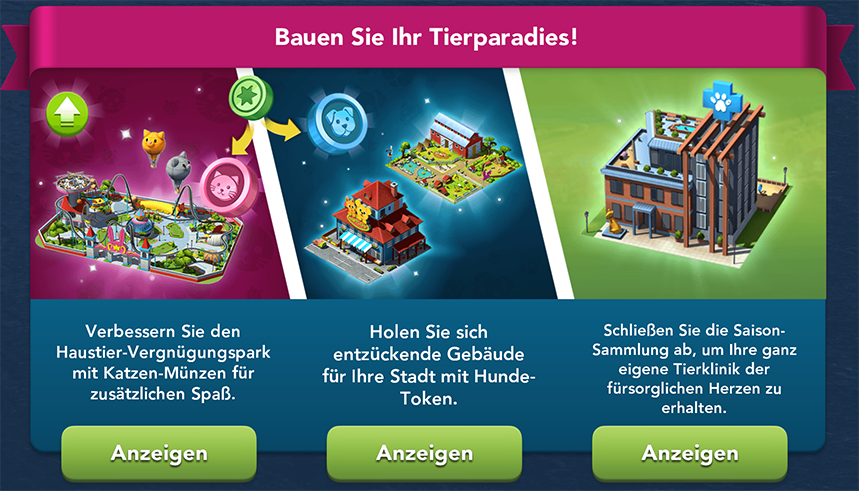 Start Start Neon Viertel Start