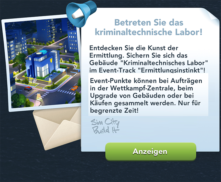 Kriminaltechnische Labor Info